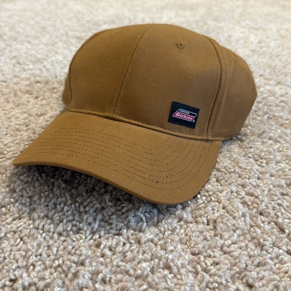 Dickies Canvas Ballcap